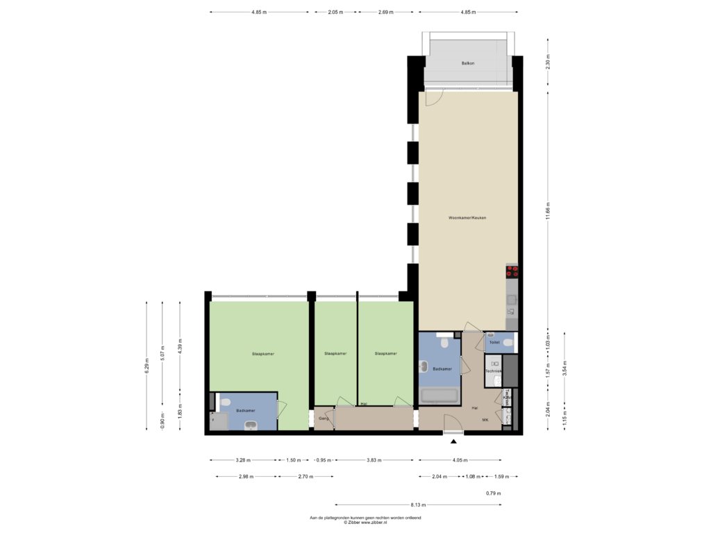 Appartement 34