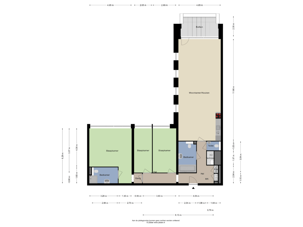 Appartement 36