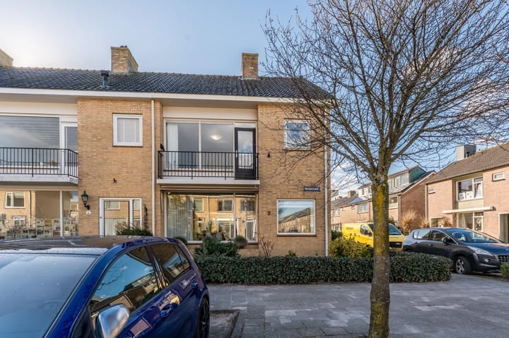 Foto 1 van Irenestraat 2