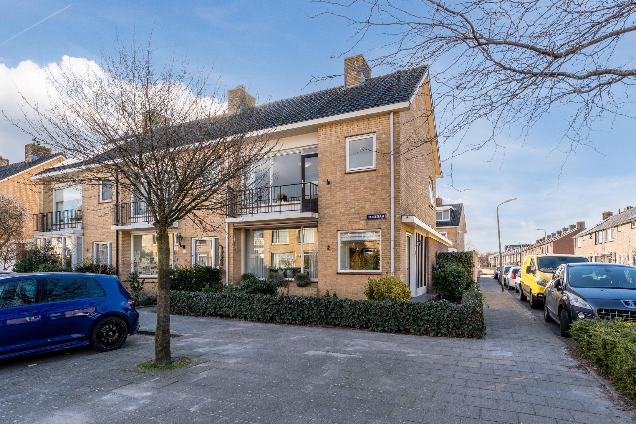 Foto 3 van Irenestraat 2