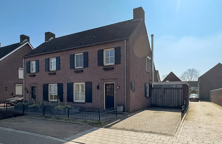 Foto 1 van Borretstraat 77