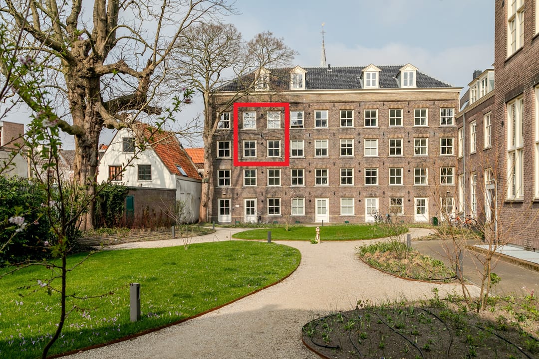 Foto 1 van Jansstraat 46-C4