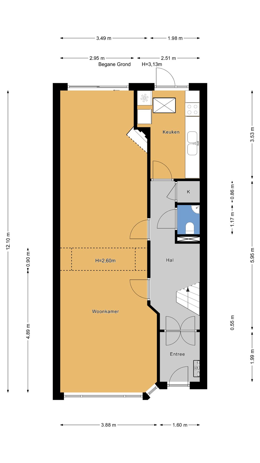 Foto 43 van Van Nijenrodestraat 35