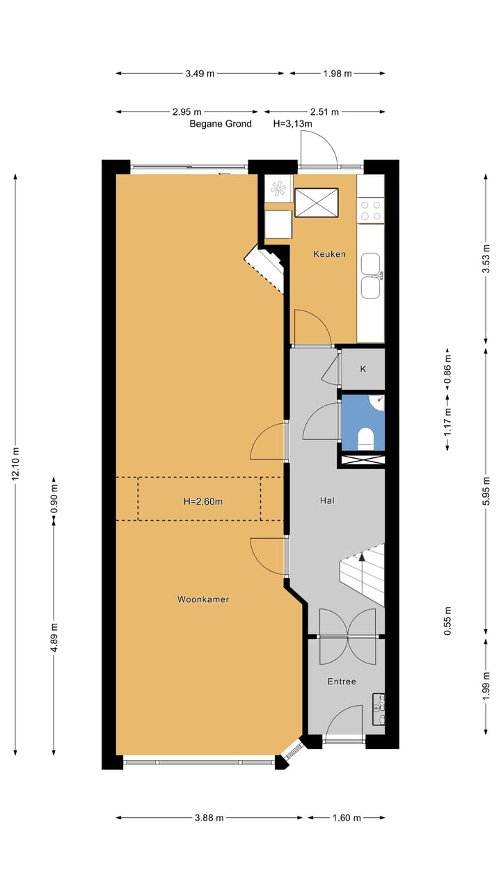 Foto 43 van Van Nijenrodestraat 35