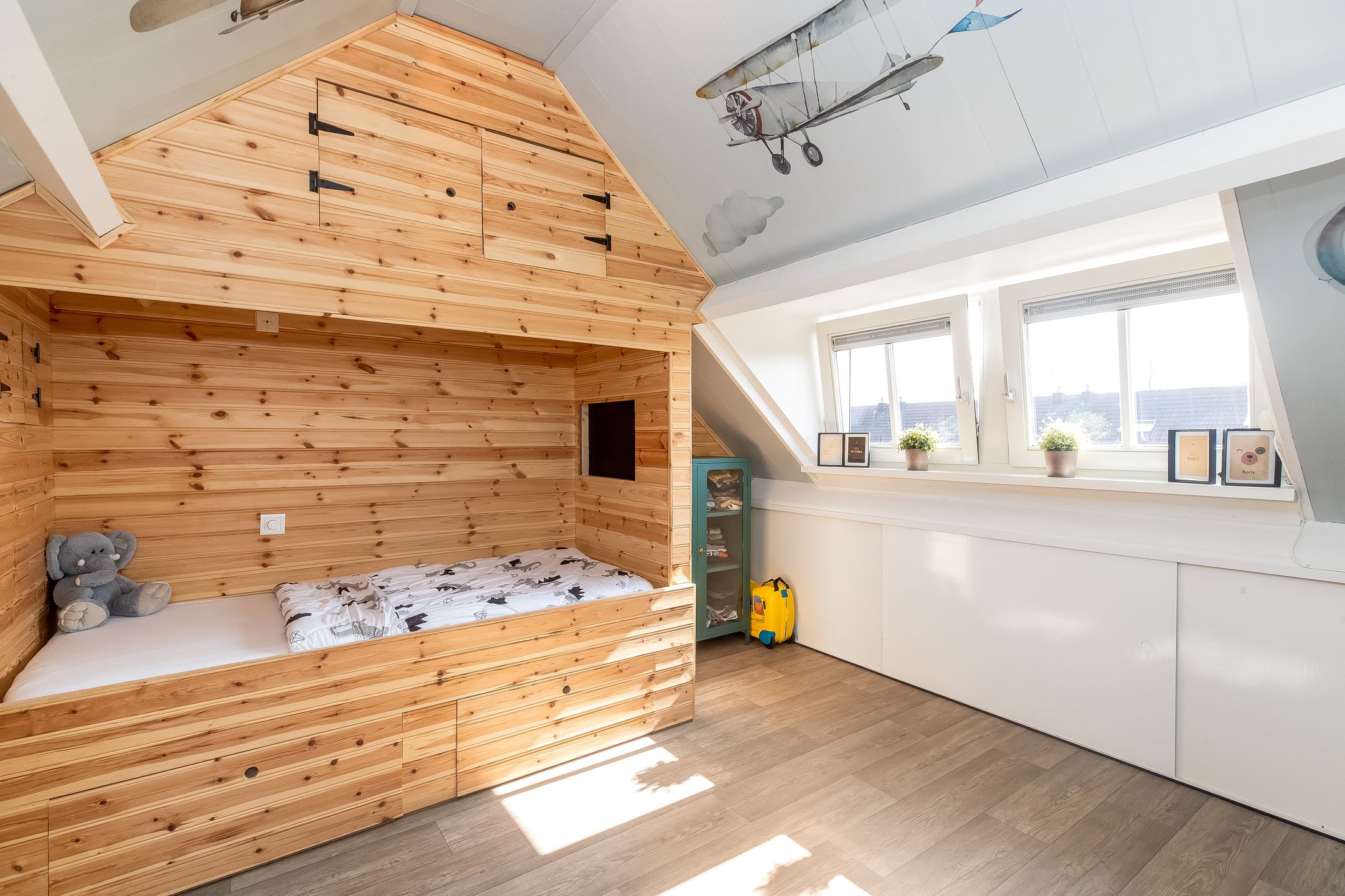 Foto 21 van Borretstraat 77