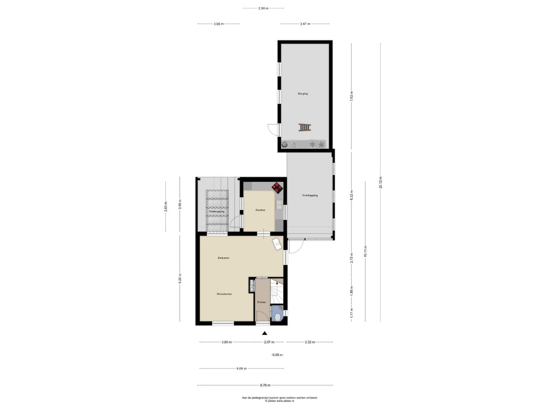 Foto 31 van Borretstraat 77