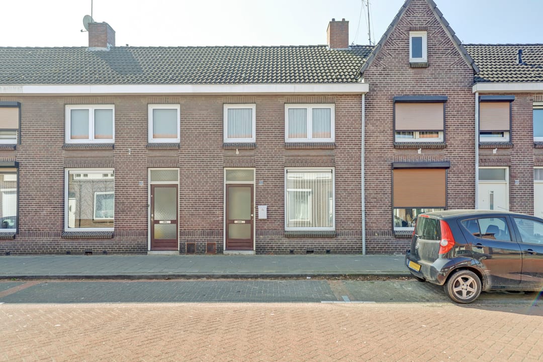 Foto 1 van Hendriklaan 66