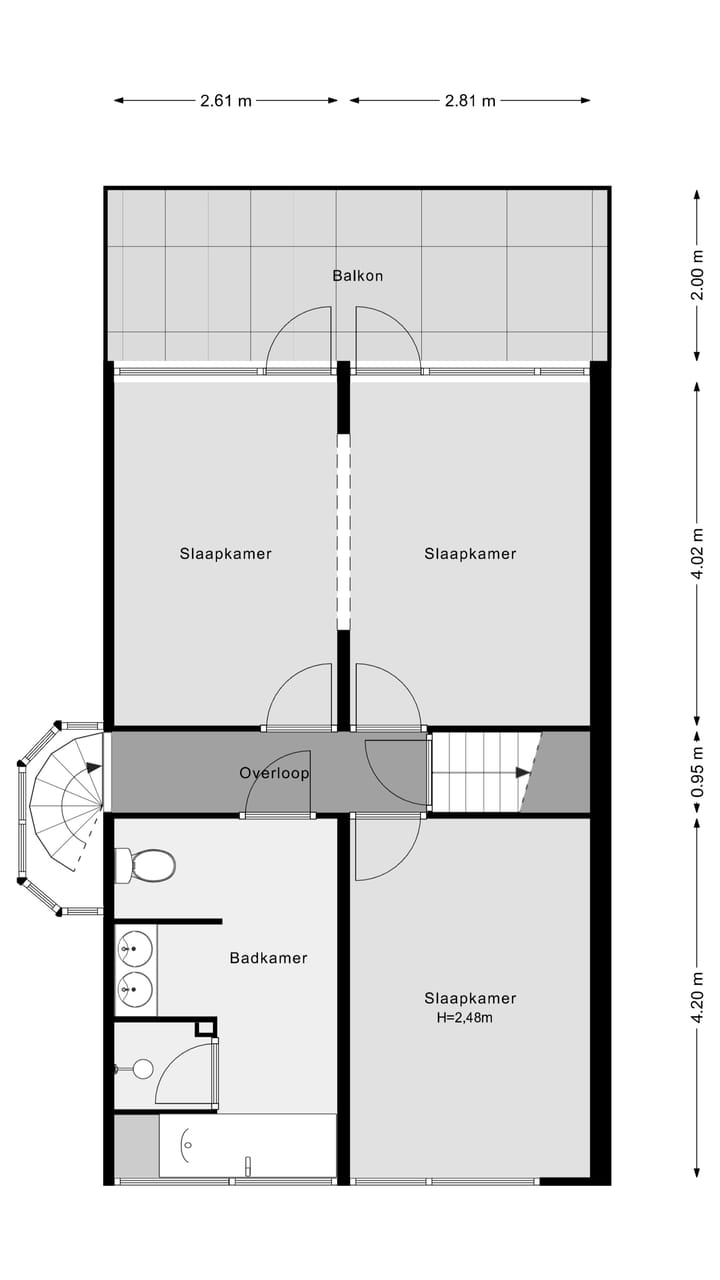 Photo 46 of Johannes Voorhoevestraat 47