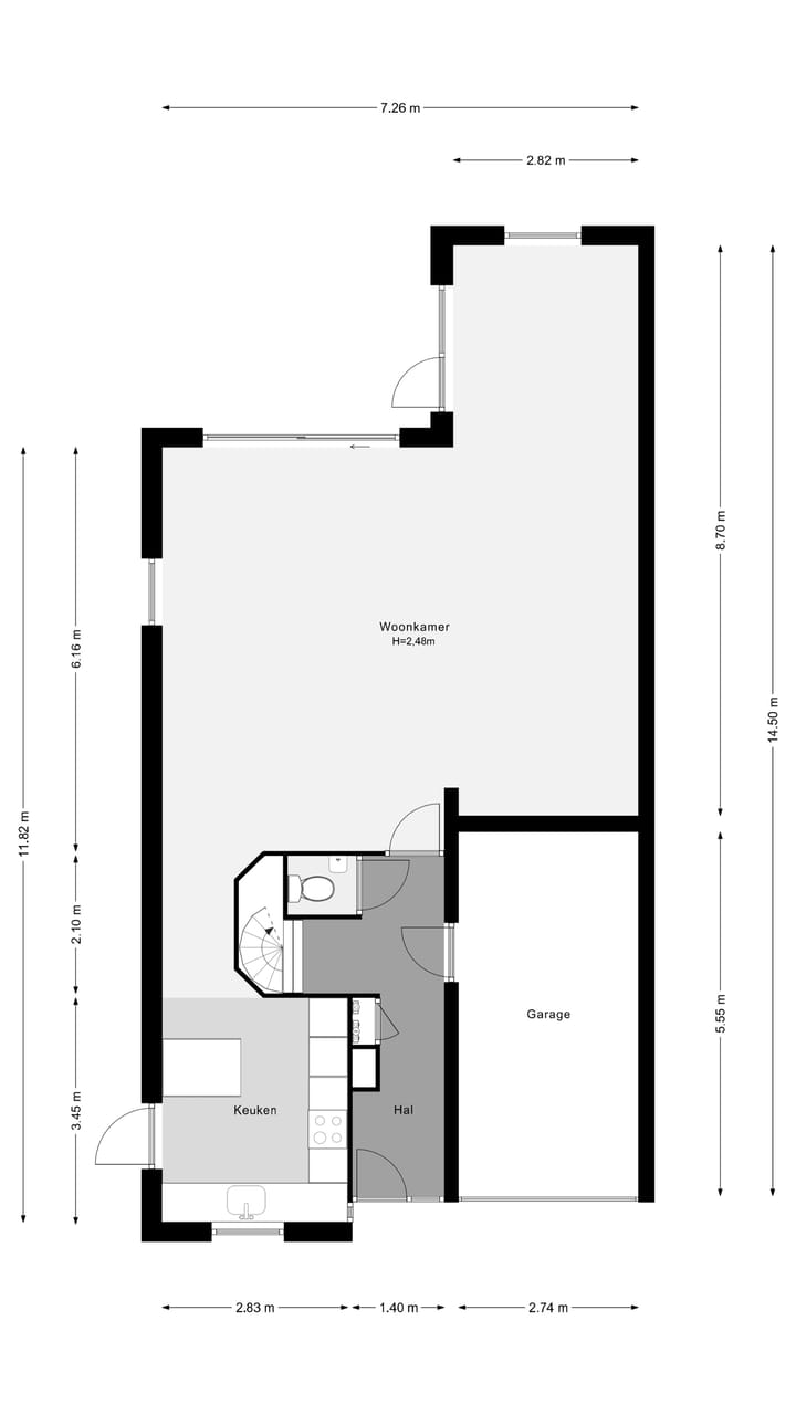 Photo 48 of Johannes Voorhoevestraat 47