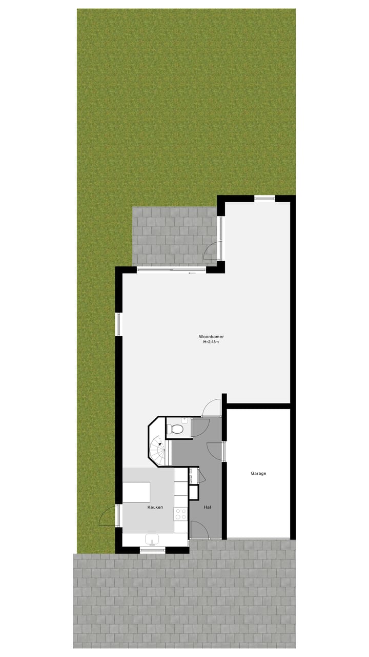 Photo 49 of Johannes Voorhoevestraat 47