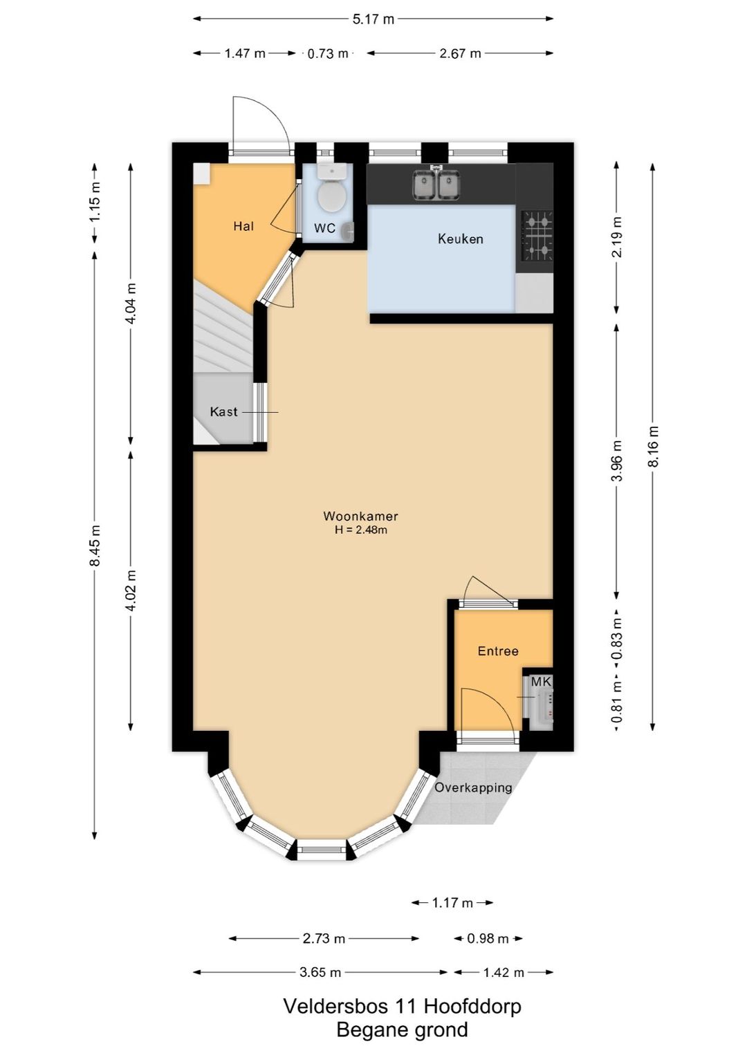Foto 31 van Veldersbos 11