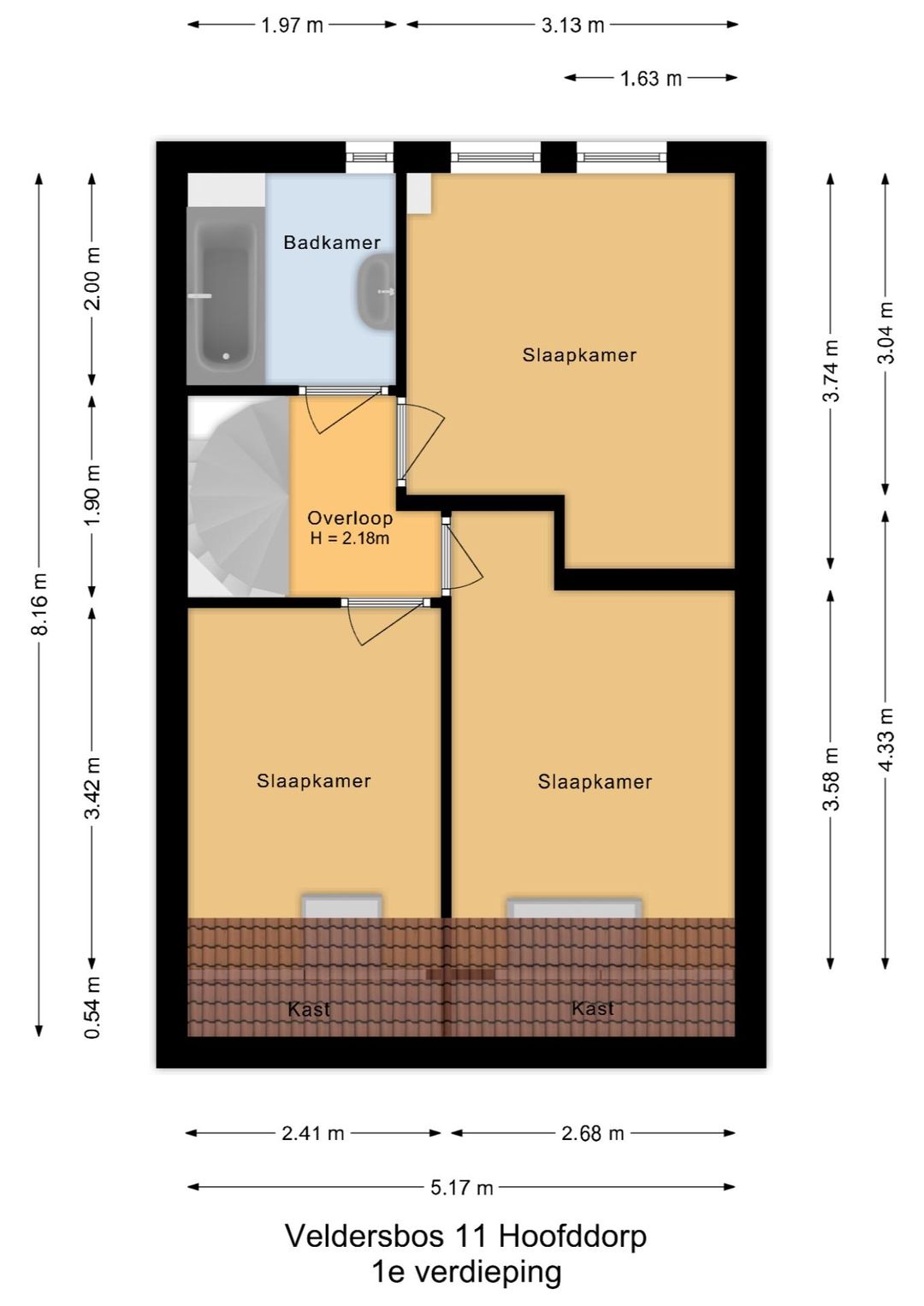 Foto 32 van Veldersbos 11