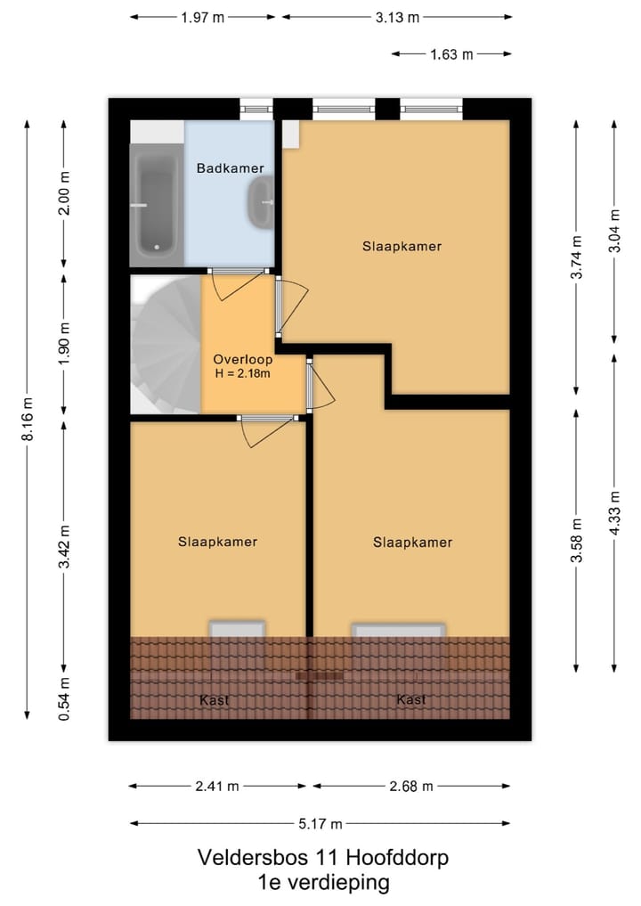 Foto 32 van Veldersbos 11
