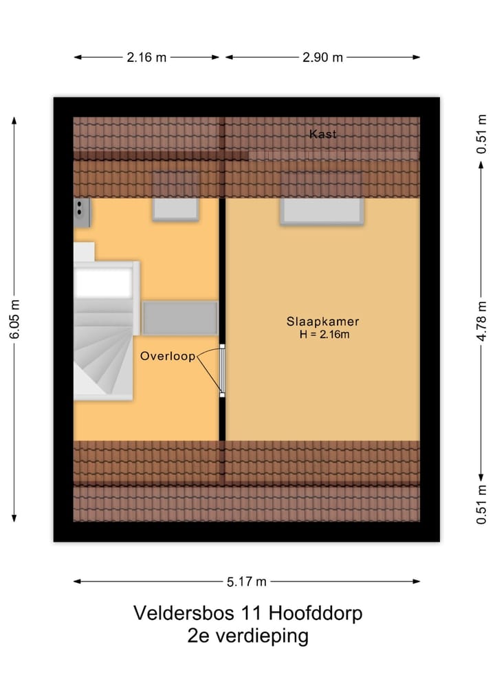 Foto 33 van Veldersbos 11