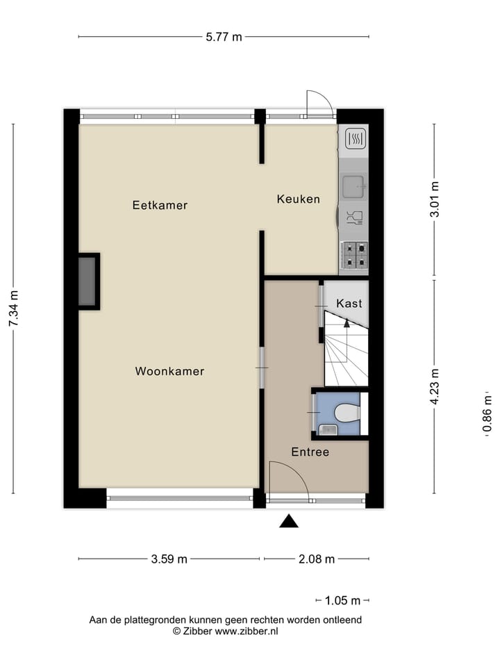 Foto 34 van Van Houtenstraat 10