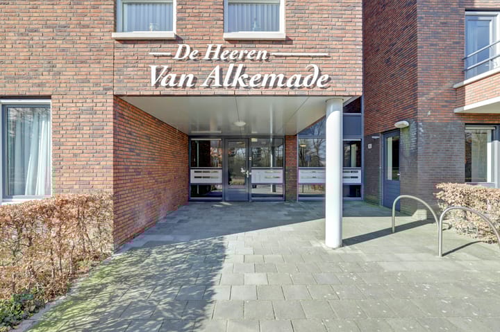 Foto 7 van Sportlaan 41-A