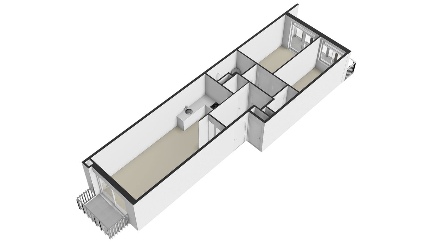 Foto 14 van Holzstraat 51-A