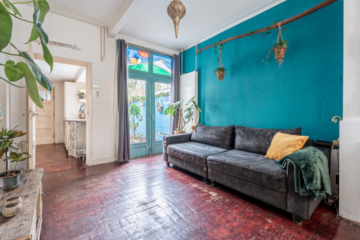 Foto 2 van Burchtstraat 2