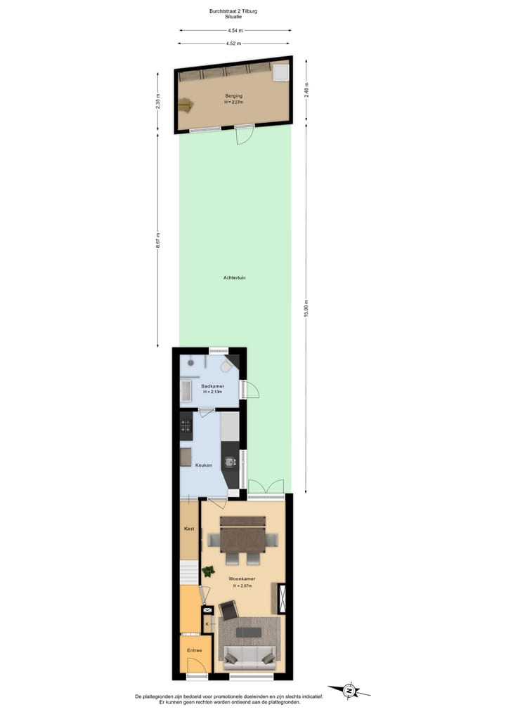 Foto 32 van Burchtstraat 2