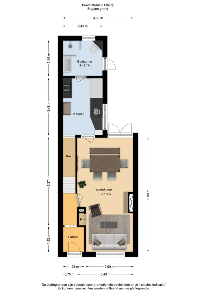 Foto 34 van Burchtstraat 2