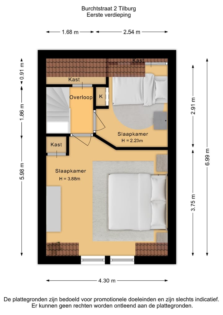 Foto 36 van Burchtstraat 2