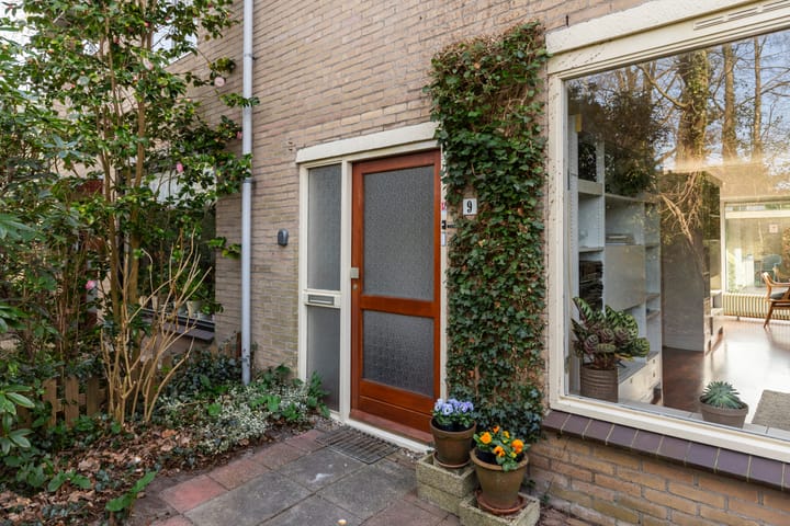 Foto 3 van Regenboog 9