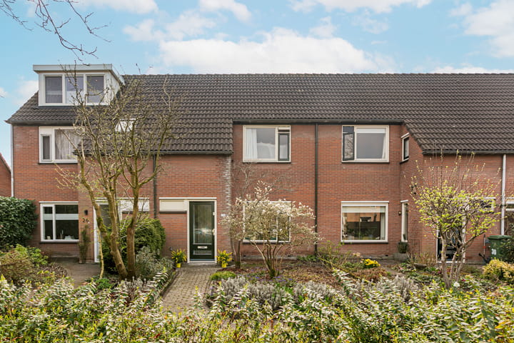 Photo 2 of Schrijnwerkerslaan 28