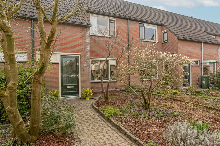 Photo 3 of Schrijnwerkerslaan 28