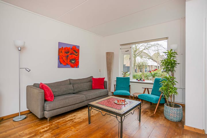 Photo 4 of Schrijnwerkerslaan 28