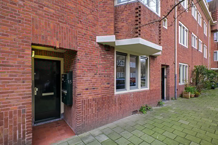 Henriëtte Ronnerstraat 15-H