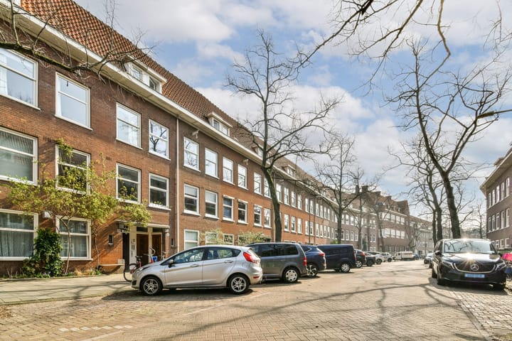 Foto 19 van Orteliusstraat 48-H