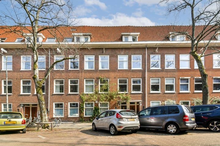 Foto 2 van Orteliusstraat 48-H