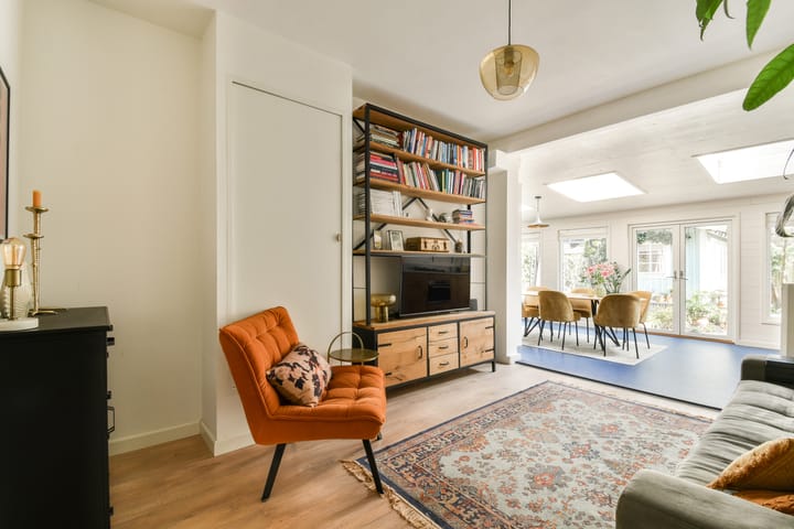 Foto 3 van Orteliusstraat 48-H