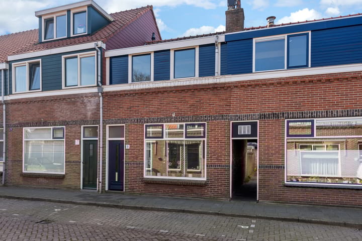 Photo 1 of Weteringstraat 9