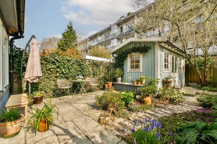 Foto 8 van Orteliusstraat 48-H