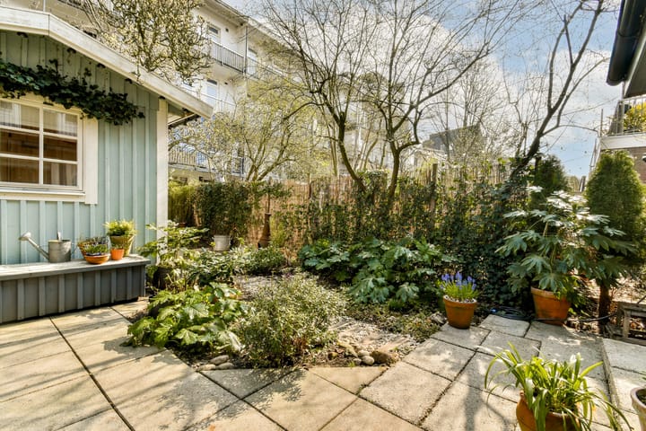 Foto 9 van Orteliusstraat 48-H