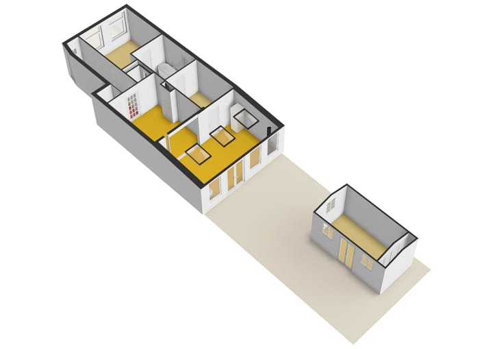 Foto 21 van Orteliusstraat 48-H