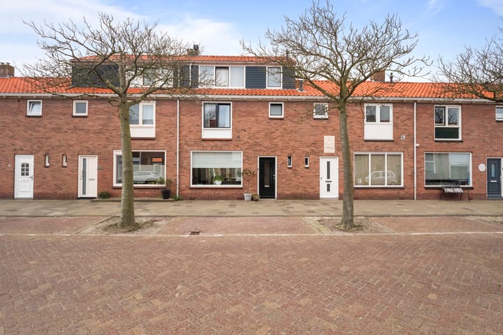 Foto 1 van Petrus Planciusstraat 30