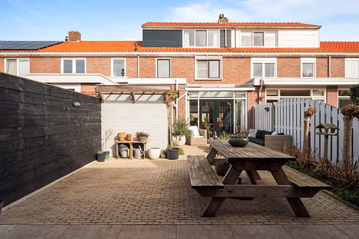 Foto 21 van Petrus Planciusstraat 30