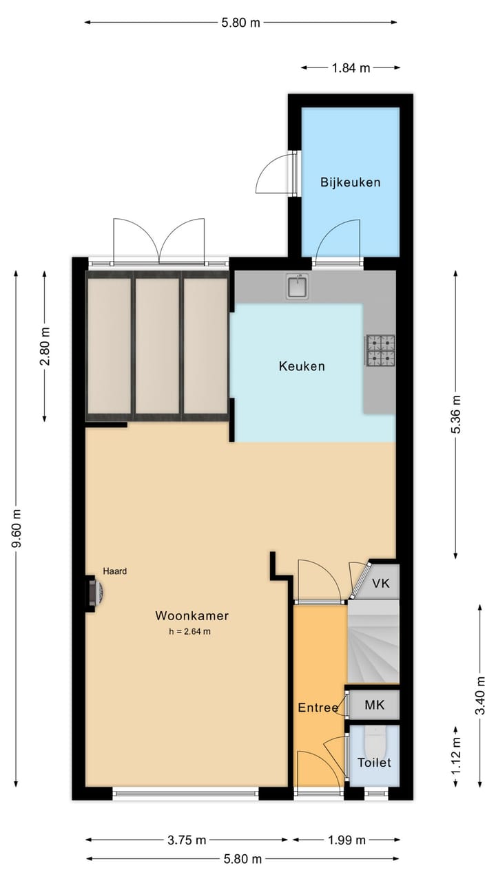 Foto 36 van Petrus Planciusstraat 30