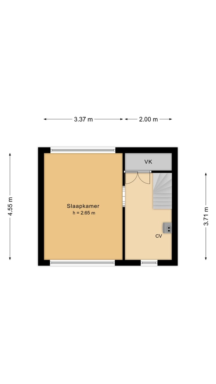 Foto 38 van Petrus Planciusstraat 30