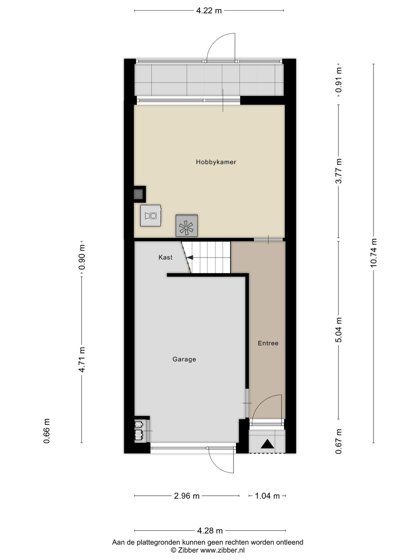Foto 35 van Chopinstraat 21