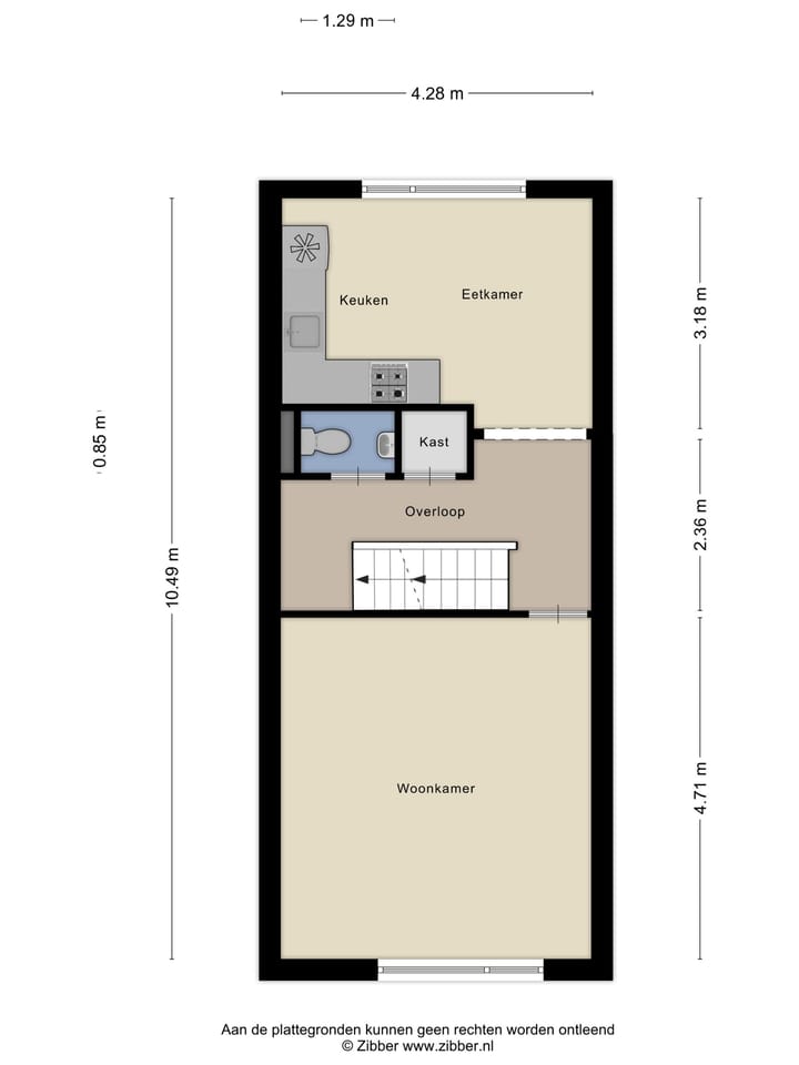 Photo 36 of Chopinstraat 21