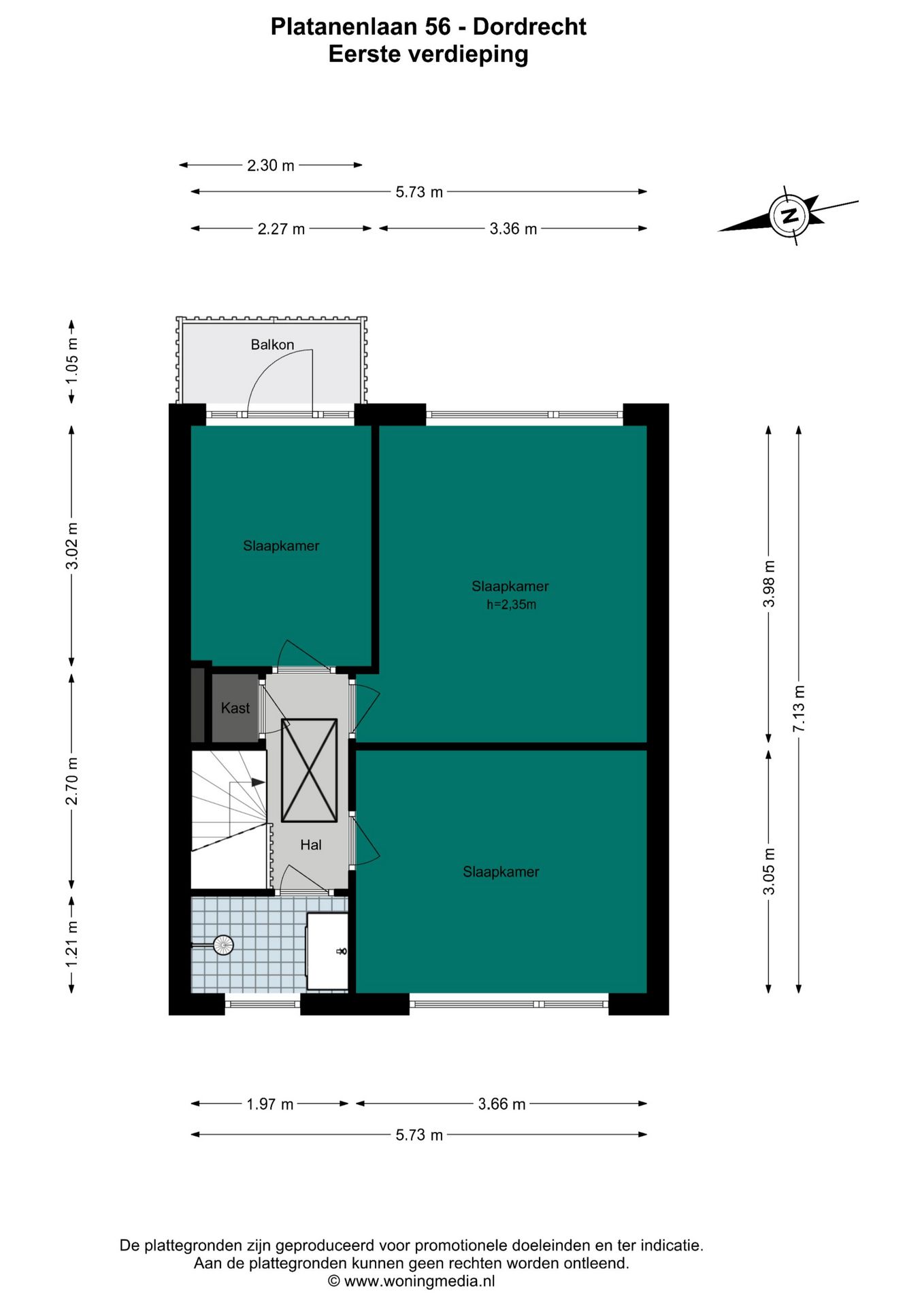 Foto 34 van Platanenlaan 56