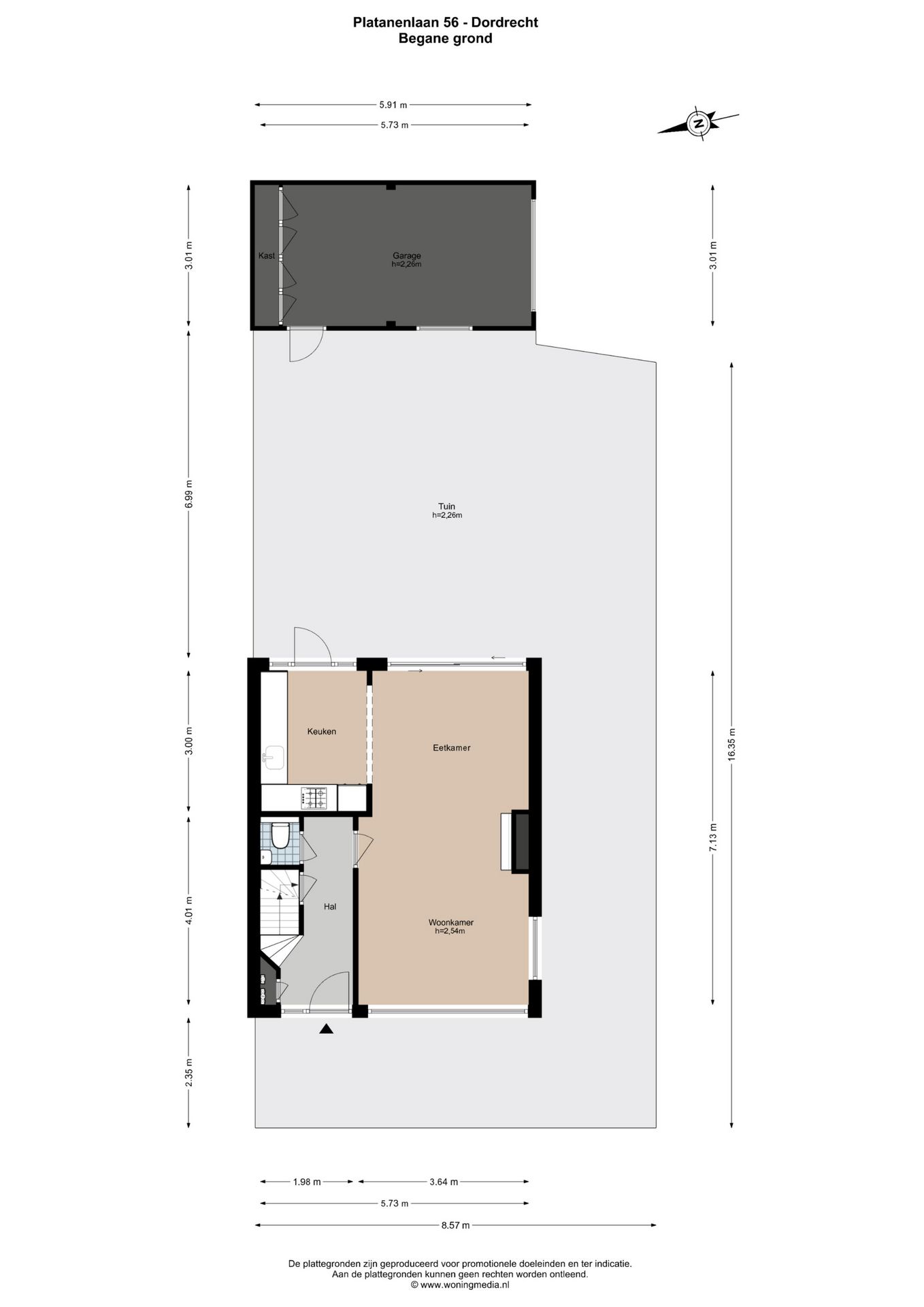 Foto 40 van Platanenlaan 56