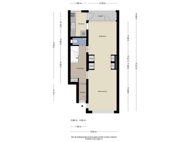 Foto 33 van Rotterdamsedijk 176-A