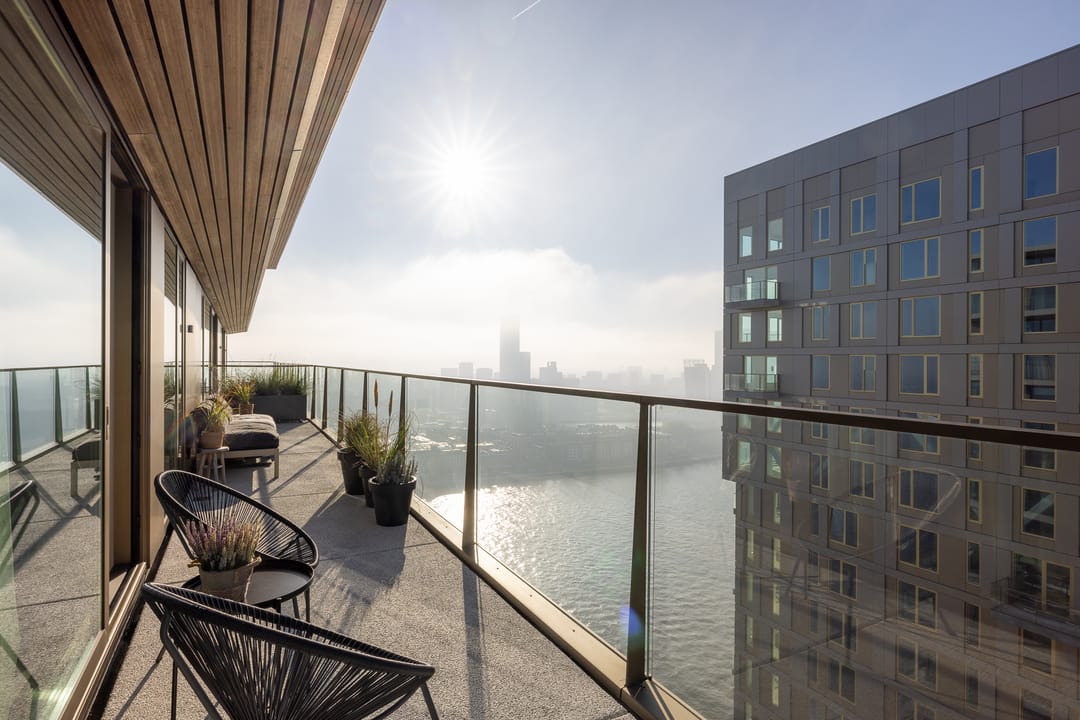 Photo 1 of Boompjes 56-S