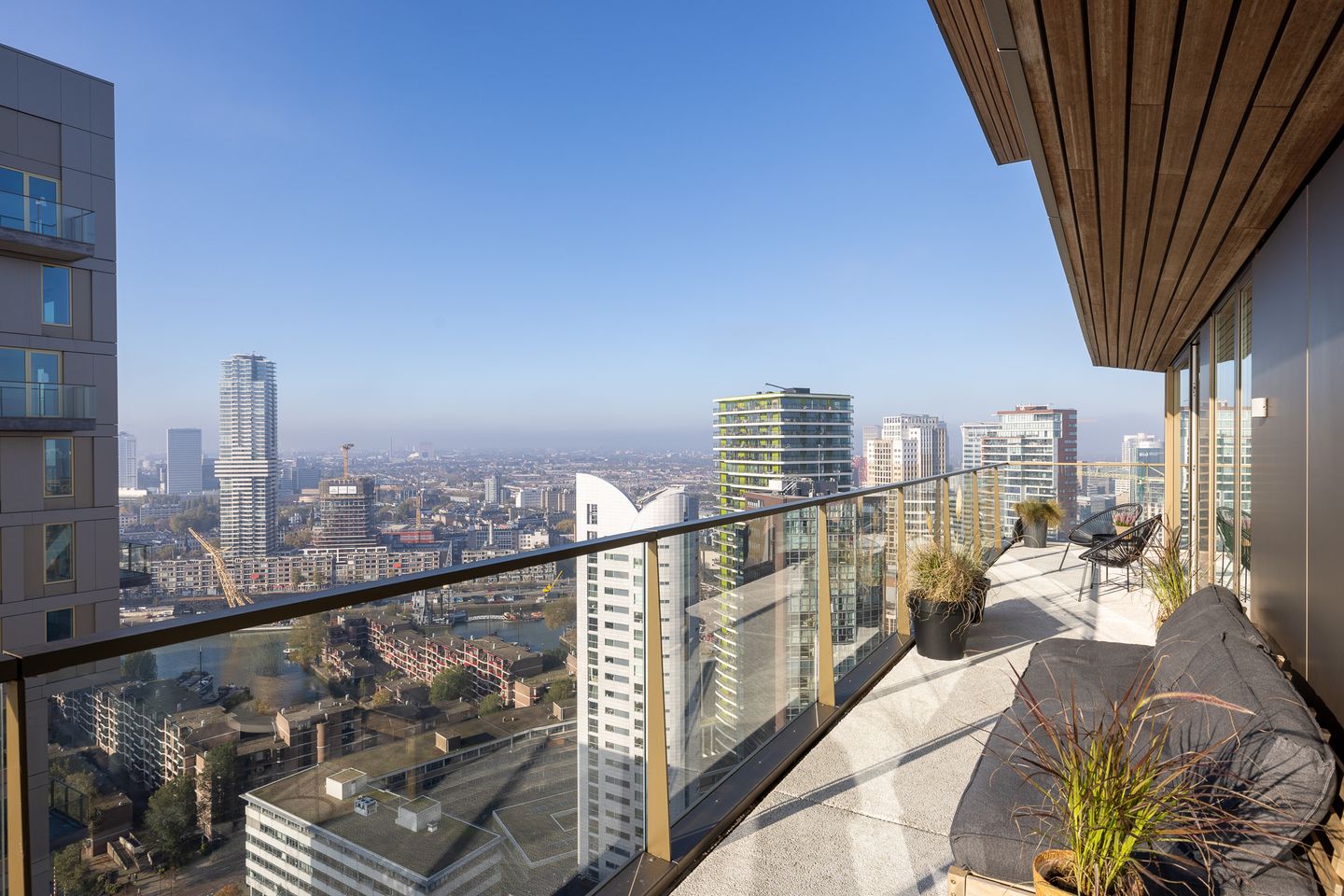 Photo 4 of Boompjes 56-S