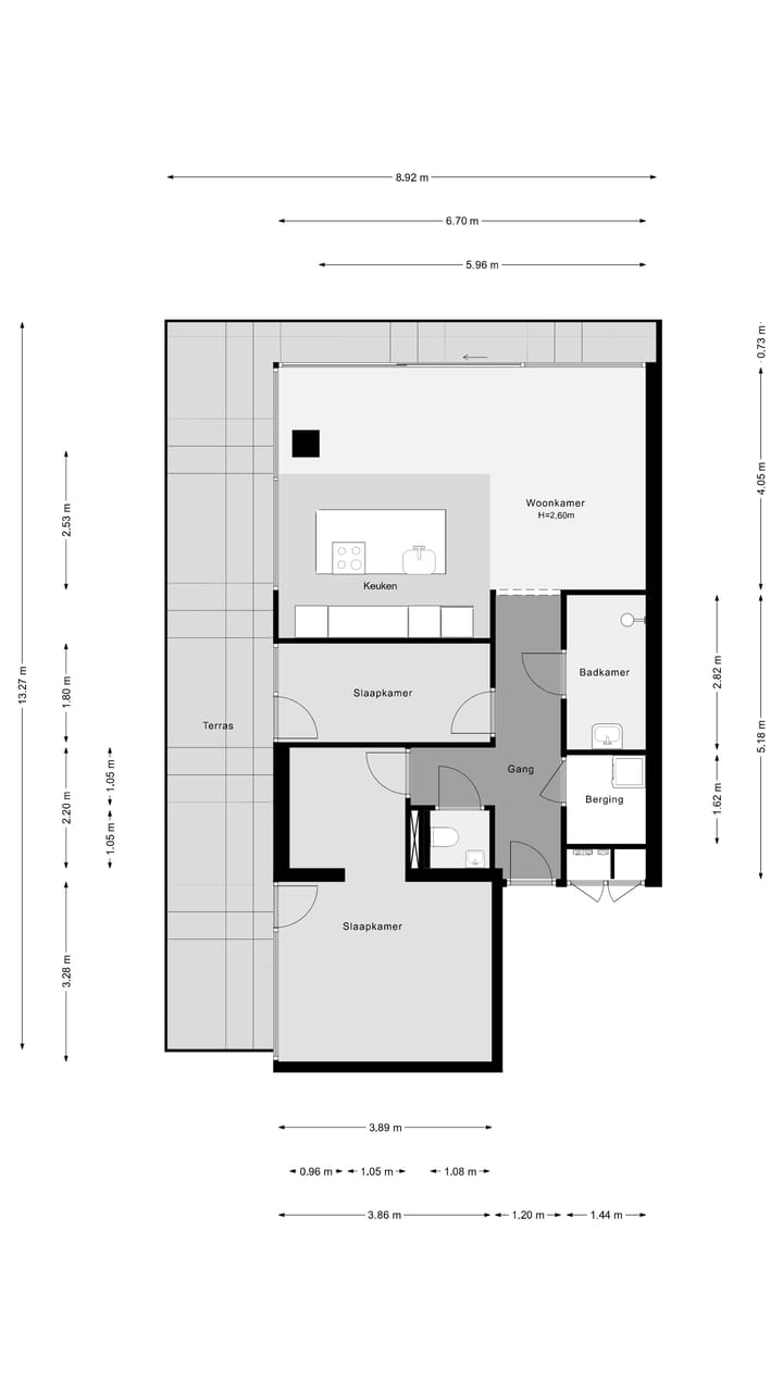 Foto 50 van Boompjes 56-S