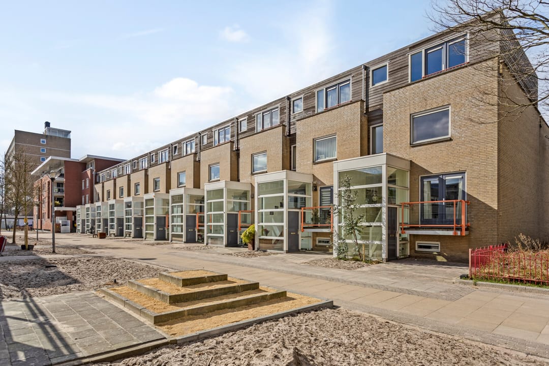 Foto 2 van Jhr. Carel Sternplein 51